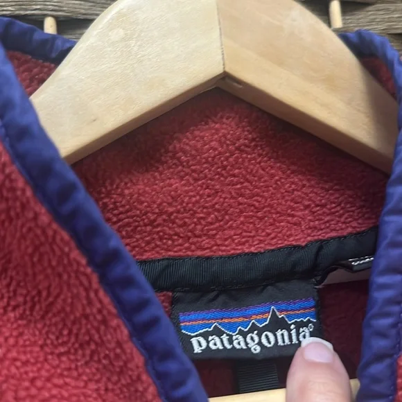 Patagonia vintage men’s sweater size XL - Picture 3 of 4
